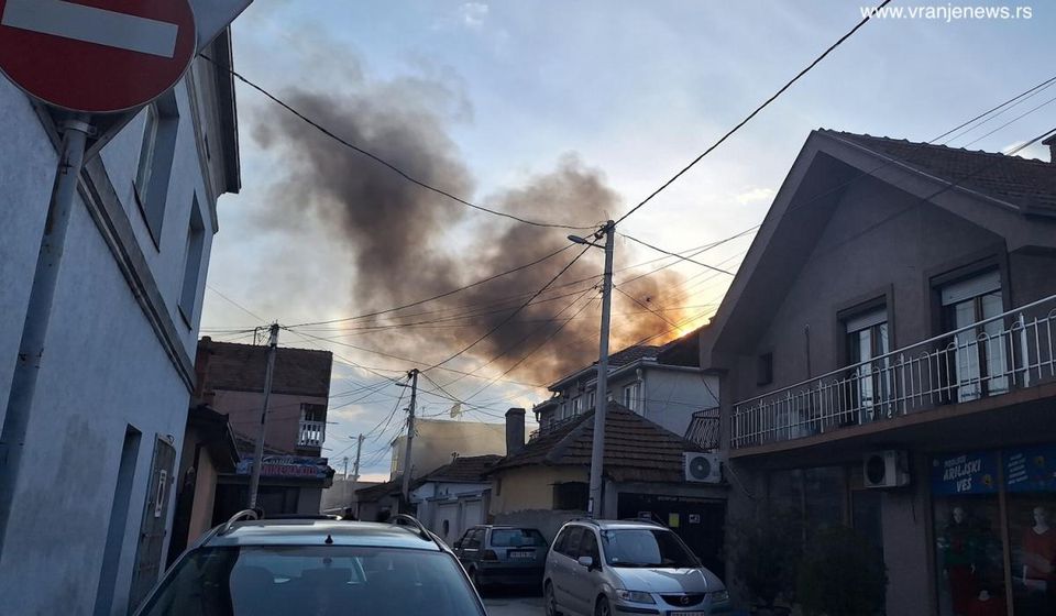 Foto Vranje news