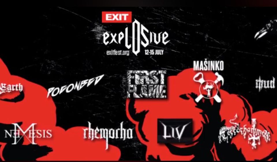 15. jul Explosive stage. Foto Screenshot Exit 