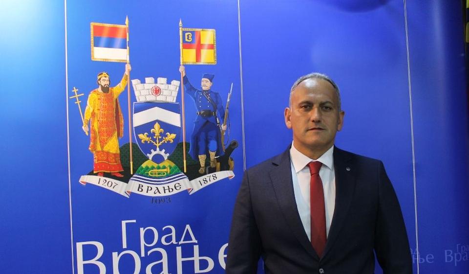 Nebojša Stamenković. Foto vranje.org.rs