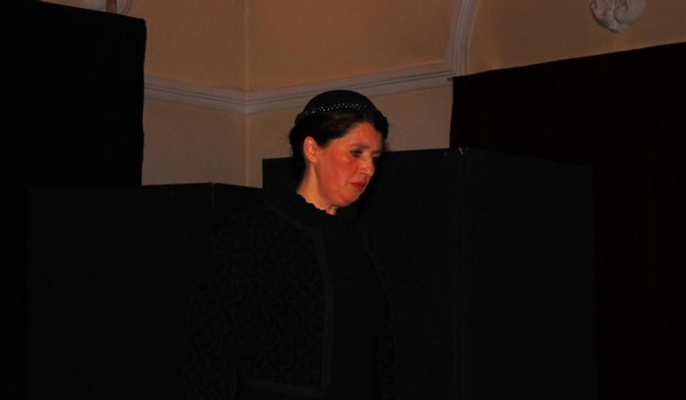 Radmila Đorđević. Foto VranjeNews