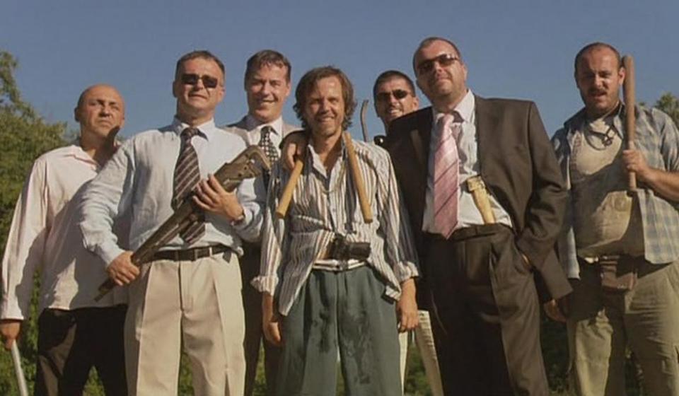 Detalj iz serije Vratiće se rode. Foto IMDB