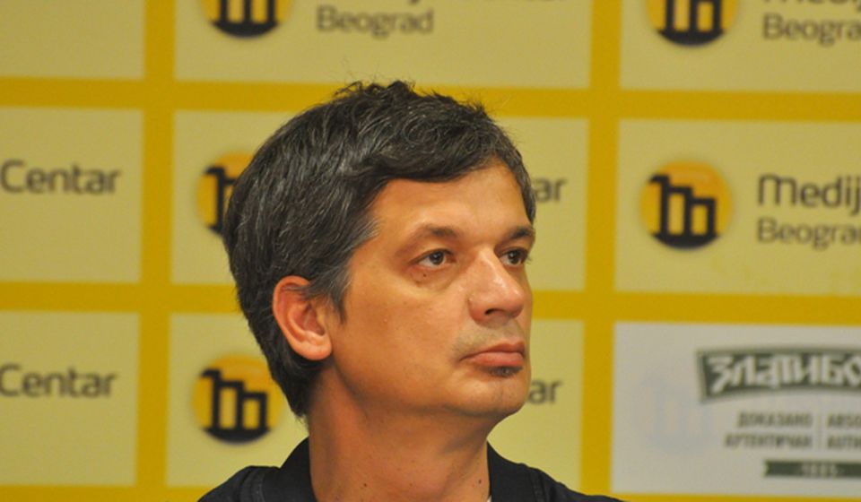 Željko Bodrožić. Foto MC Beograd