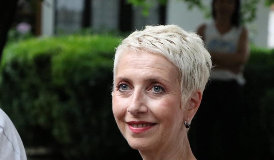 Beka Mitić Ristić. Foto Vranje News