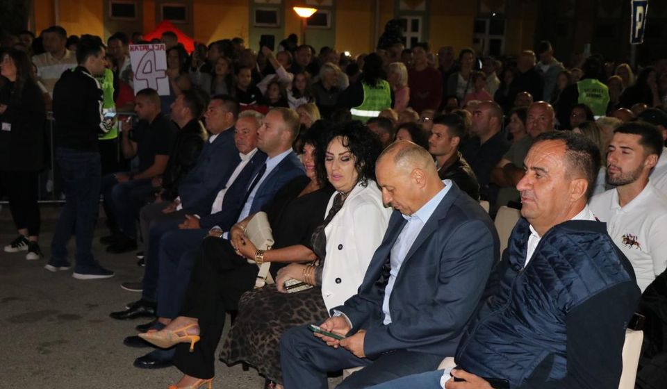 Detalj sa ovogodišnjih Dana karanfila u Vranjskoj Banji. Foto ilustracija Vranje news