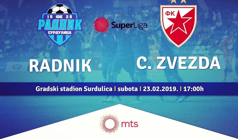 Foto Printscreen FK Radnik