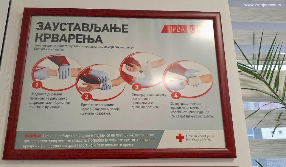 Foto Vranje news