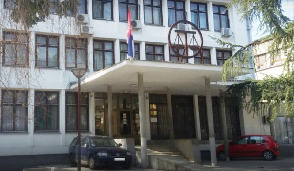 Osnovni sud u Bujanovcu: Foto Vranjenews