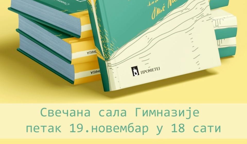 Foto promo Gimnazija Bora Stanković