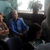 Lidija Tasić na sednici IO NS u Čačku. Foto Nova Srbija 