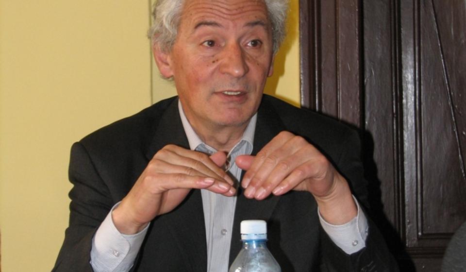 Simbioza države i privrede: Miroslav Prokopijević. Foto Vranjenews