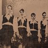 Kraljice u Ljutežu 1971. godine. Fotografija iz arhive prof. dr Momčila Zlatanovića