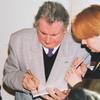 Zoran Stošić Vranjski i Vesna Petric. Foto lično vlasništvo V.P.