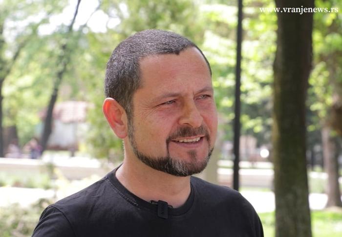 Najavljuje krivične prijave: Dragan Antić. Foto Vranje news