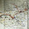 Mapa MHE: za razliku od Bujanovca opština Trgovište nije pošteđena izgradnje malih elektrana. Foto mapa
