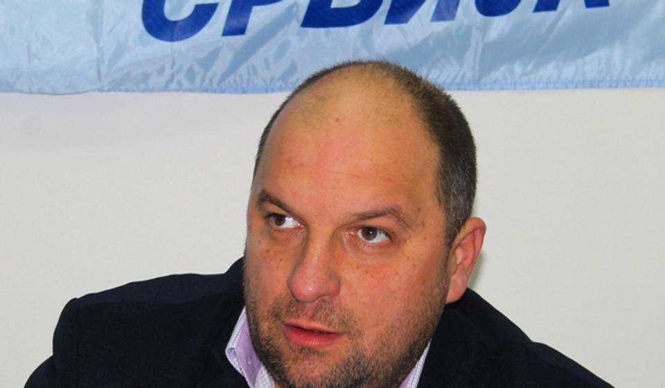 Ivica Petrušević. Foto VranjeNews