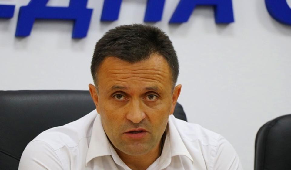 Nenad Đorđević. Foto Vranje News