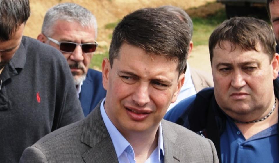 Dragan Stevanović. Foto VranjeNews