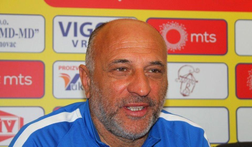 Dragan Antić Recko. Foto Vranje News