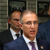 Stefanović upozorio starije građane na prevarante koji samo žele da im uzmu novac. Foto Vranje News