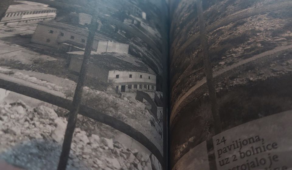 Fotografija je preuzeta iz knjige Goli otok - istorija (Martin Previšić)