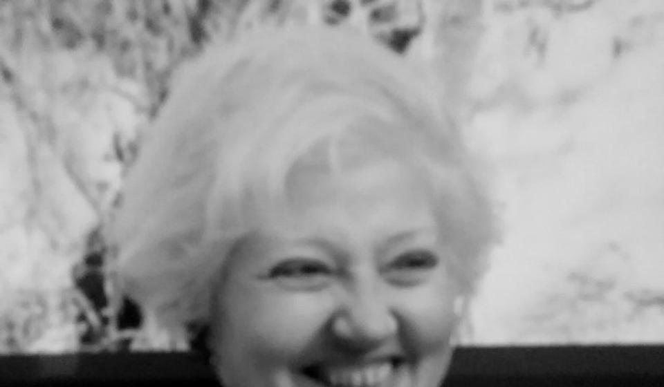 Slavica Stepanenko (1948-2020). Foto porodična arhiva