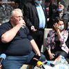 Šešelj poslednji put u Vranju boravio u junu 2020. Foto Vranje News