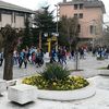 Šetnja gradom članova udruženja i osoba sa autizmom: Foto VranjeNews