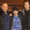 Lukasov prioritet da "uštopuje" Recka u izjavama. Foto FK Dinamo