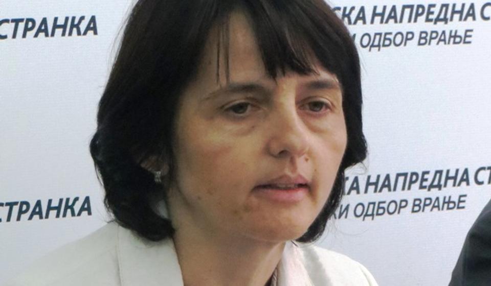Nevenka Kostadinova. Foto Vranjenews