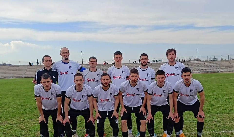 Alakinčani efikasni u ovom kolu. Foto OFK Alakince