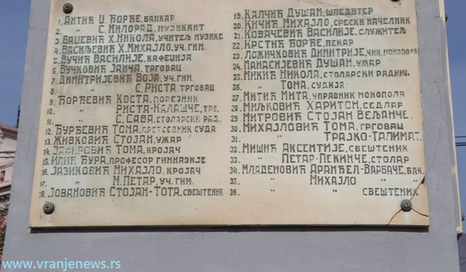 Foto Vranje news