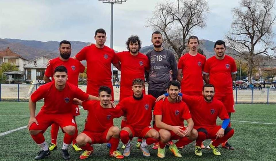 Radnički iz Vranja takođe pobedio u ovom kolu. Foto FK Radnički