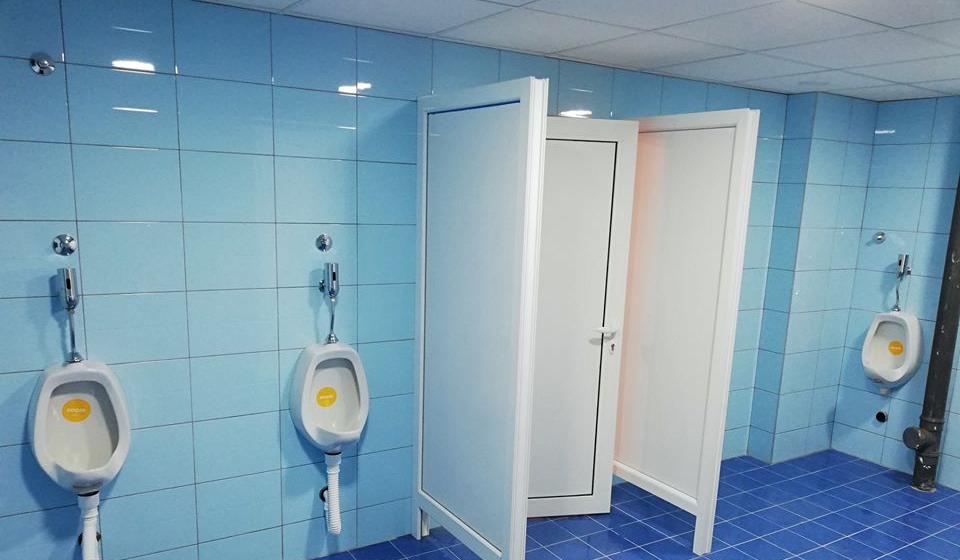 Foto JU Sportska hala