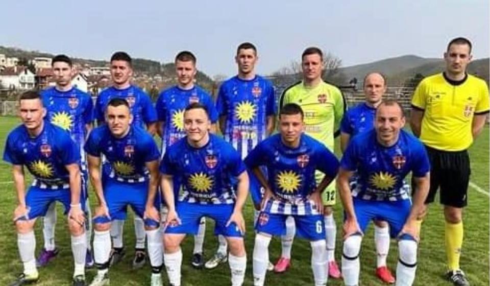 Imali pobedu u džepu, ali nesrećno primili gol u poslednjem minutu. Foto Nebeski anđeli