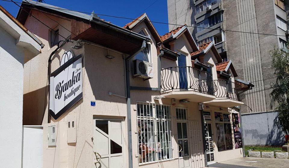 Mirčićevi lokali na atraktivnoj lokaciji u Zemunu, Foto: Vranjenews