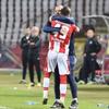 Mladi Andrija Radulović trećim golom Zvezde razvejao nade Radnika za izjednačenje. Foto FK Crvena zvezda