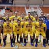Peti posle tri odigrana kola. Foto KMF Vranje