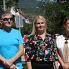 S leva nadesno: Slobodan Stojković, Gordana Dimitrijević i Anita Janković. Foto Vranje News