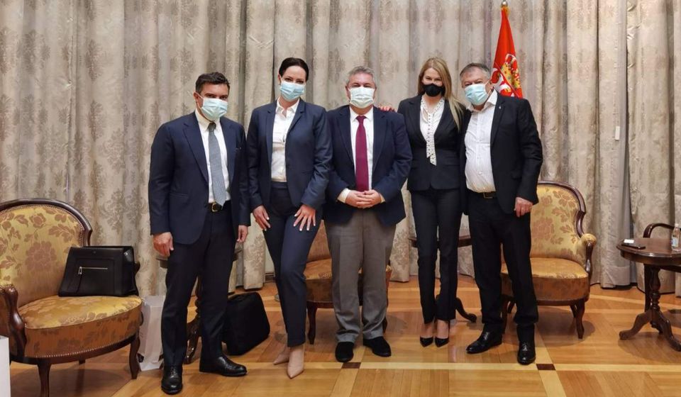 Foto Vlada Srbije