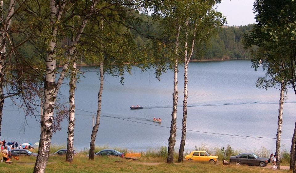 Država rasprodaje vojnu imovinu: Vlasinsko jezero. Foto VranjeNews