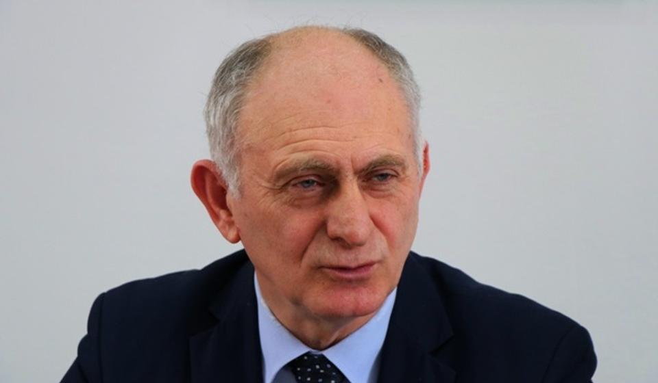 V.d. predsednika Osnovnog suda Stojadin Stanković. Foto Vranje News