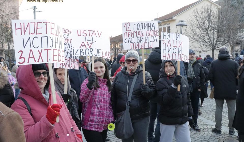 Foto Vranje news