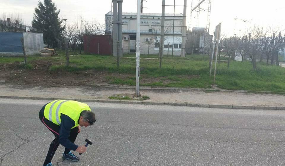 Stigli sertifikati za maraton i polumaraton. Foto Fejsbuk, Vranjski maratonci