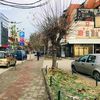 Vranje u četvrtak ujutro. Foto Vranje News