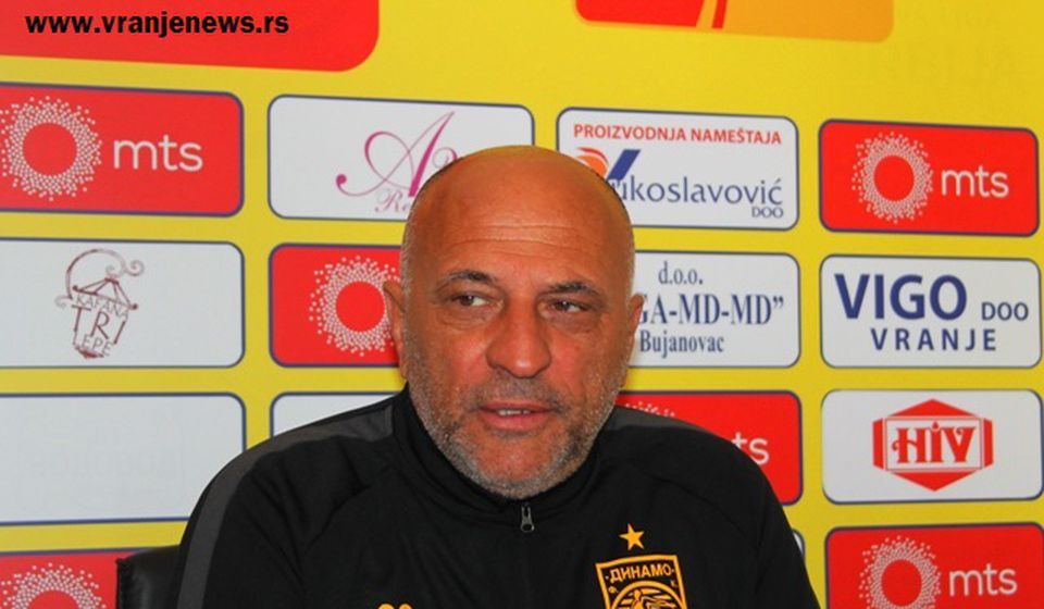 Dragan Antić Recko. Foto Vranje News