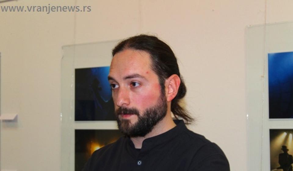 Nemanja Đorđević. Foto Vranje News