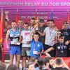 Foto AK Vranjski maratonci