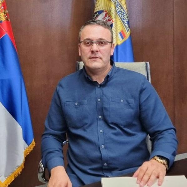 Marjan Petrović. Foto Vranje news