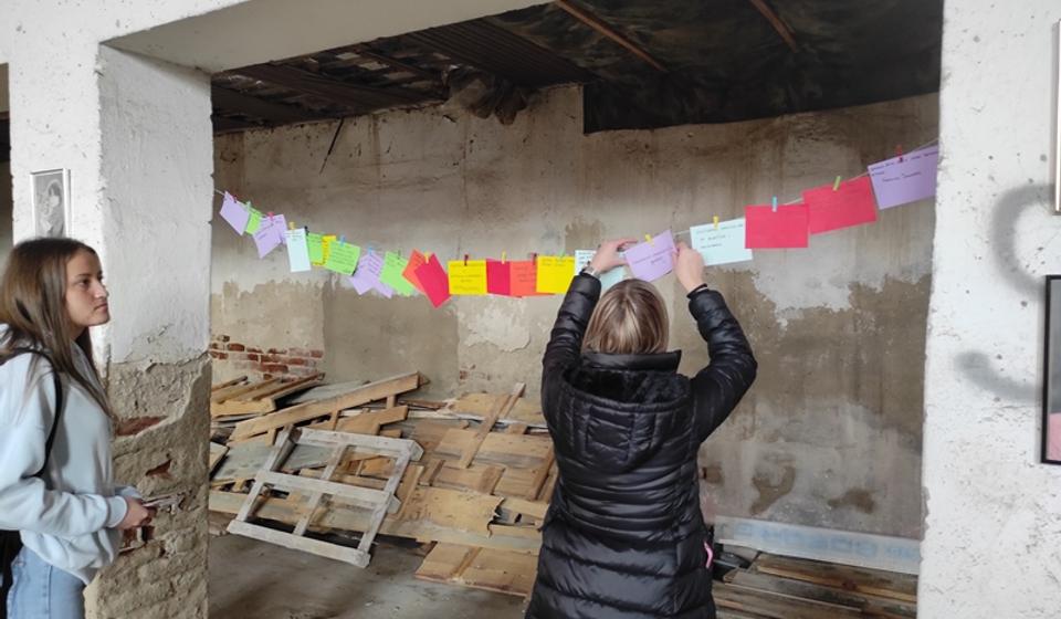 Foto Aktivisti iz komšiluka