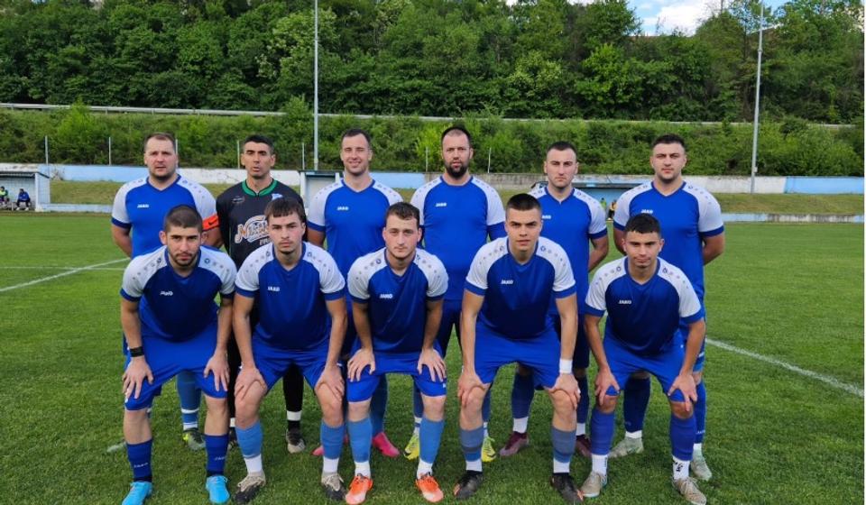 Hančani remizirali sa banjskim Mineralcem. Foto SFK Morava